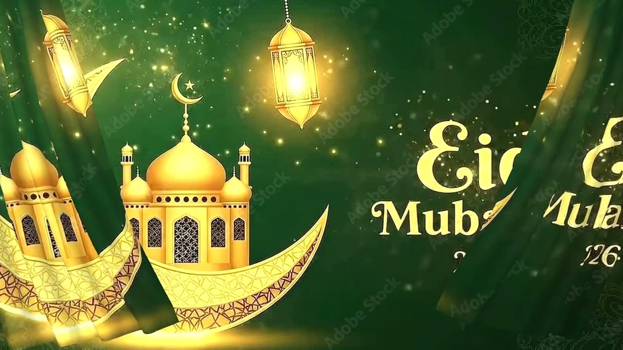 eid mubarak video 2