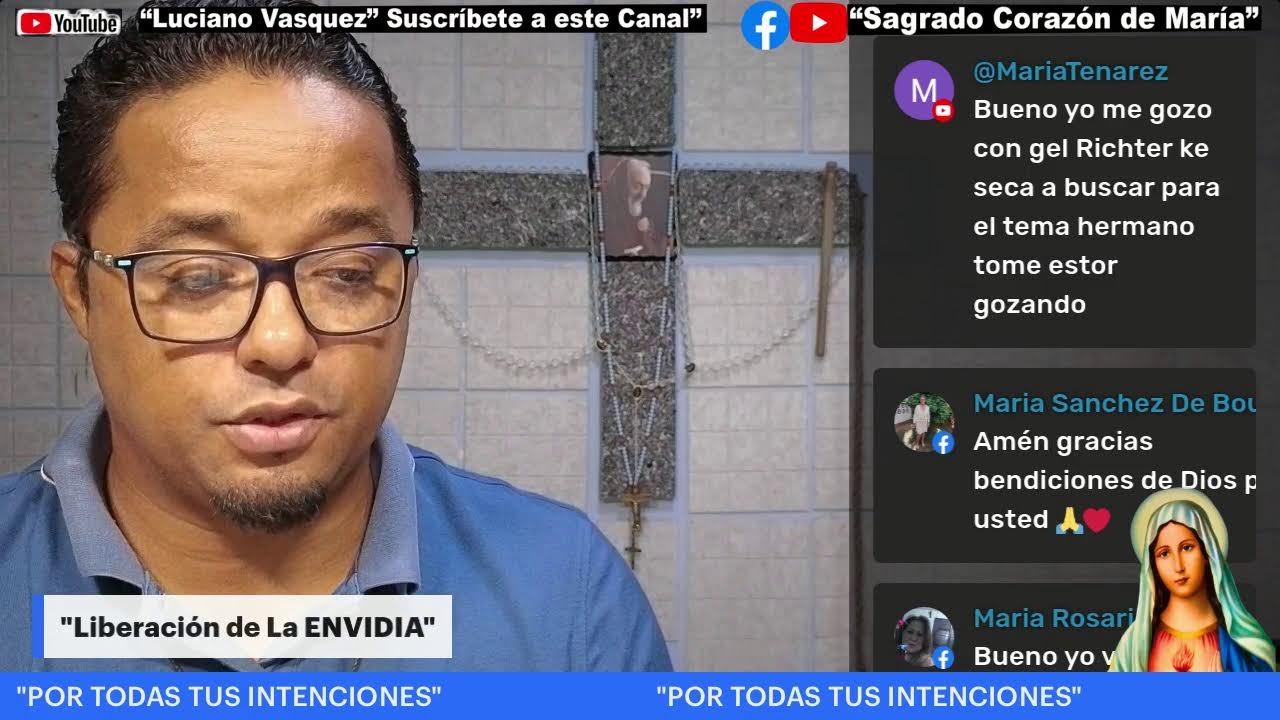 Liberación de La ENVIDIA.