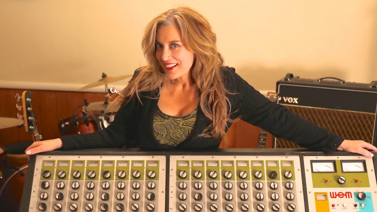 Inside the Box - Part 3: Pre-Mastering with Sylvia Massy