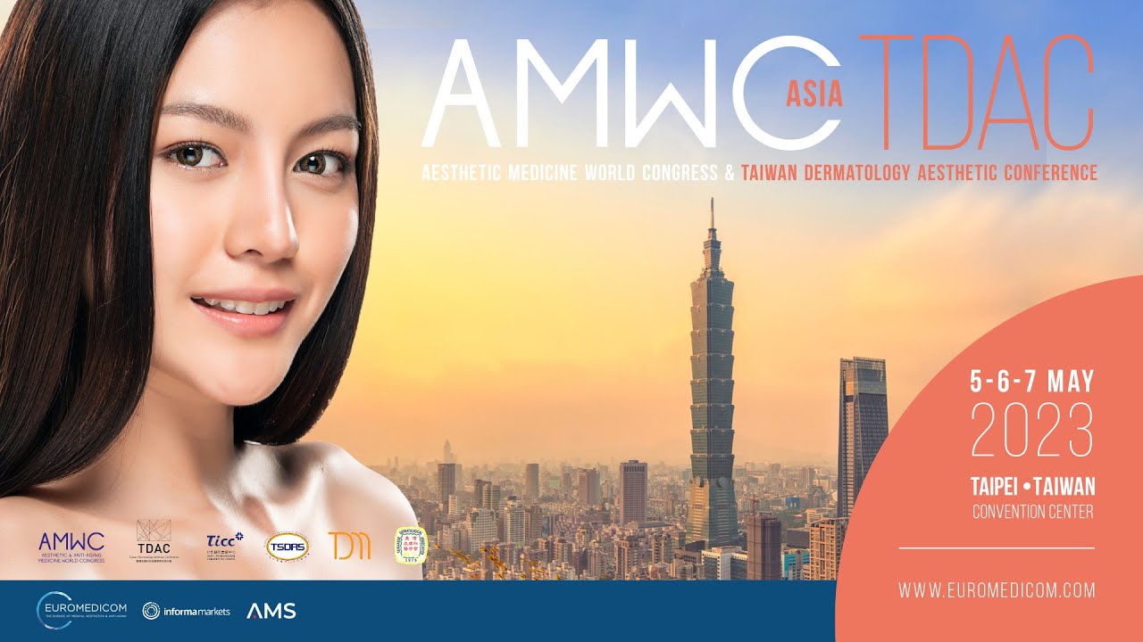 AMWC Asia-TDAC - Aesthetic Medicine World Congress 2022