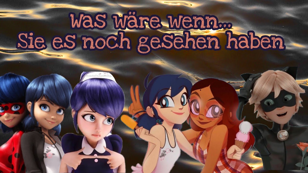 Was wäre wenn.... Sie es noch gesehen hätten