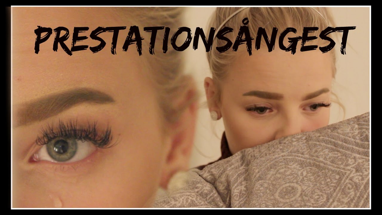 Prestationsångest - en kortfilm