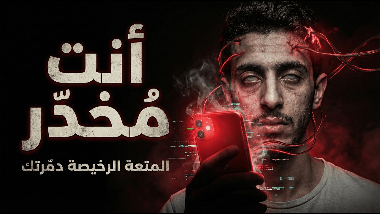 ليه دمّرت المتعة الرخيصة طموح جيل كامل؟ 💔 اسمع هذا الكلام 🔥 فيديو تحفيزي قوي جداً