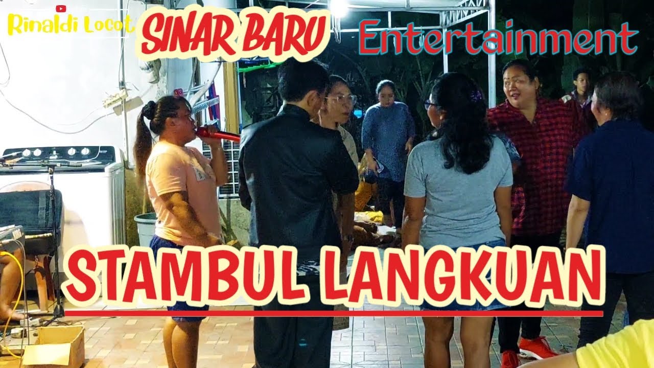 STAMBUL LANGKUAN - SINAR BARU ENTERTAINMENT