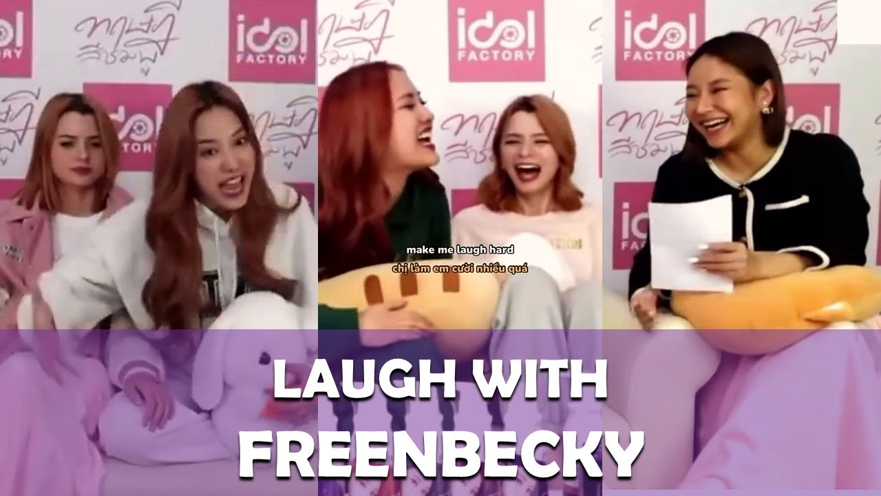 Freenbecky Funny Moments Gap The Series