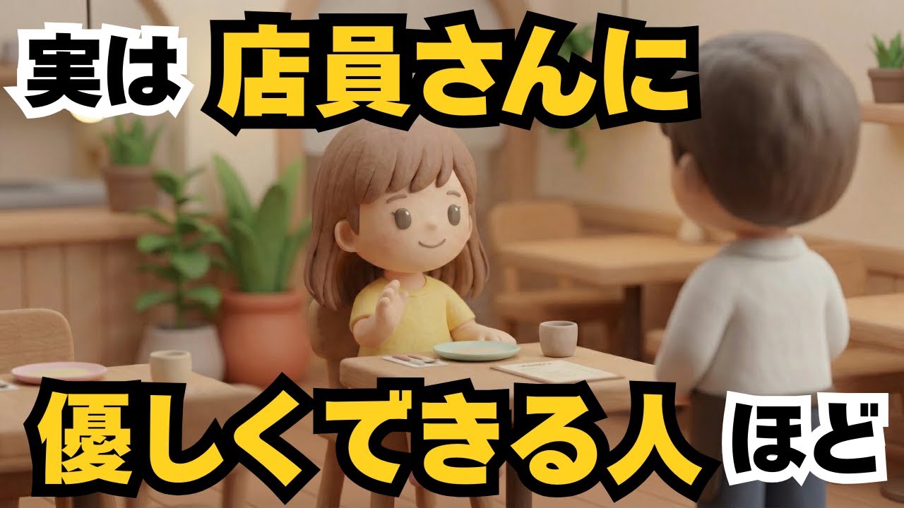 他人への対応が良い人の9割が持つ共通点