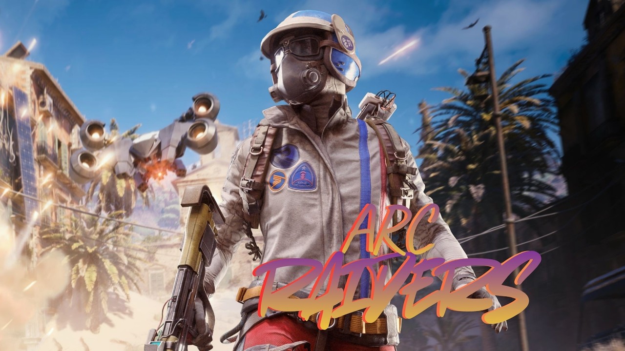 ARC Raiders Shrouded Sky