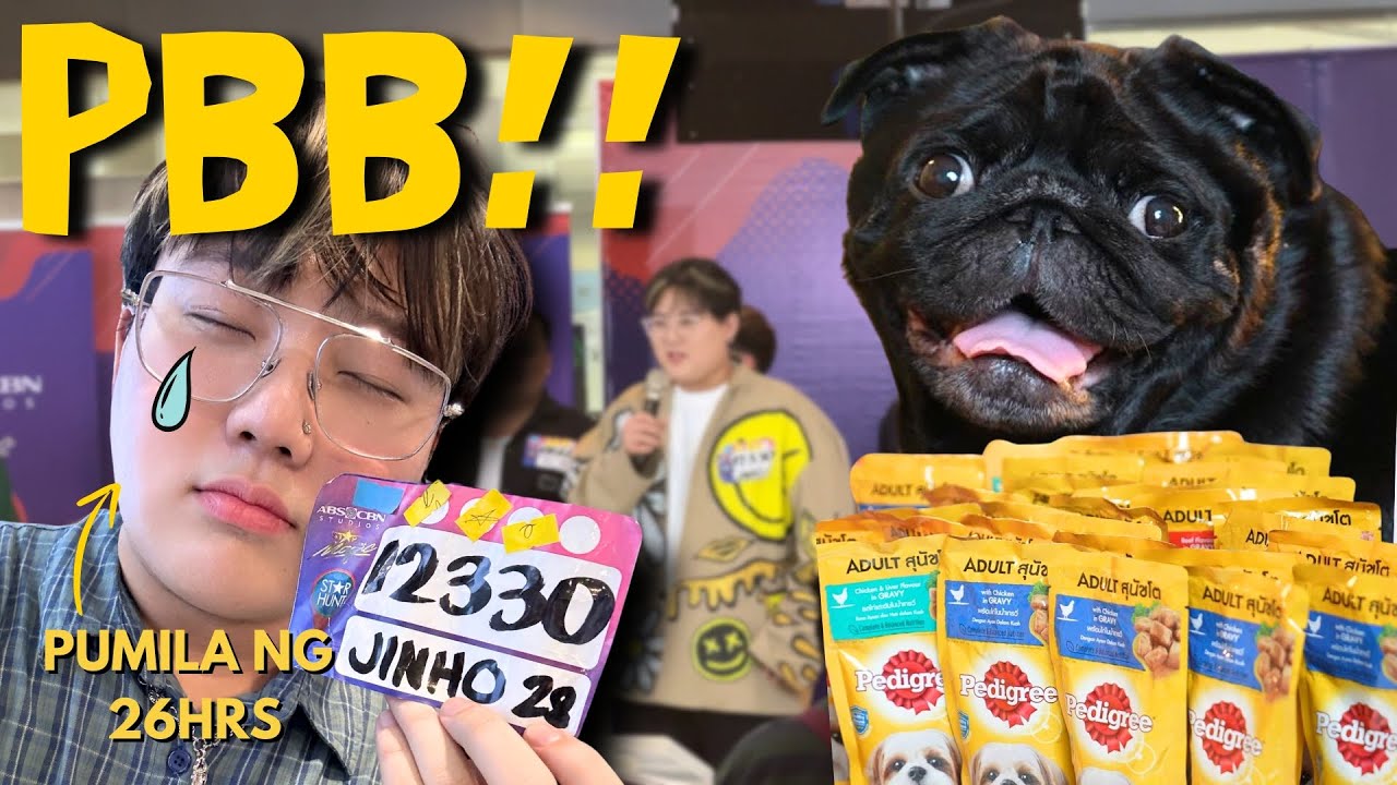 МОЙ 26-ЧАСОВОЙ ОПЫТ ПРОСЛУШИВАНИЯ PBB 😮‍💨 (Начинающий Райан Бан 2.0) | Джин Хо Бэ