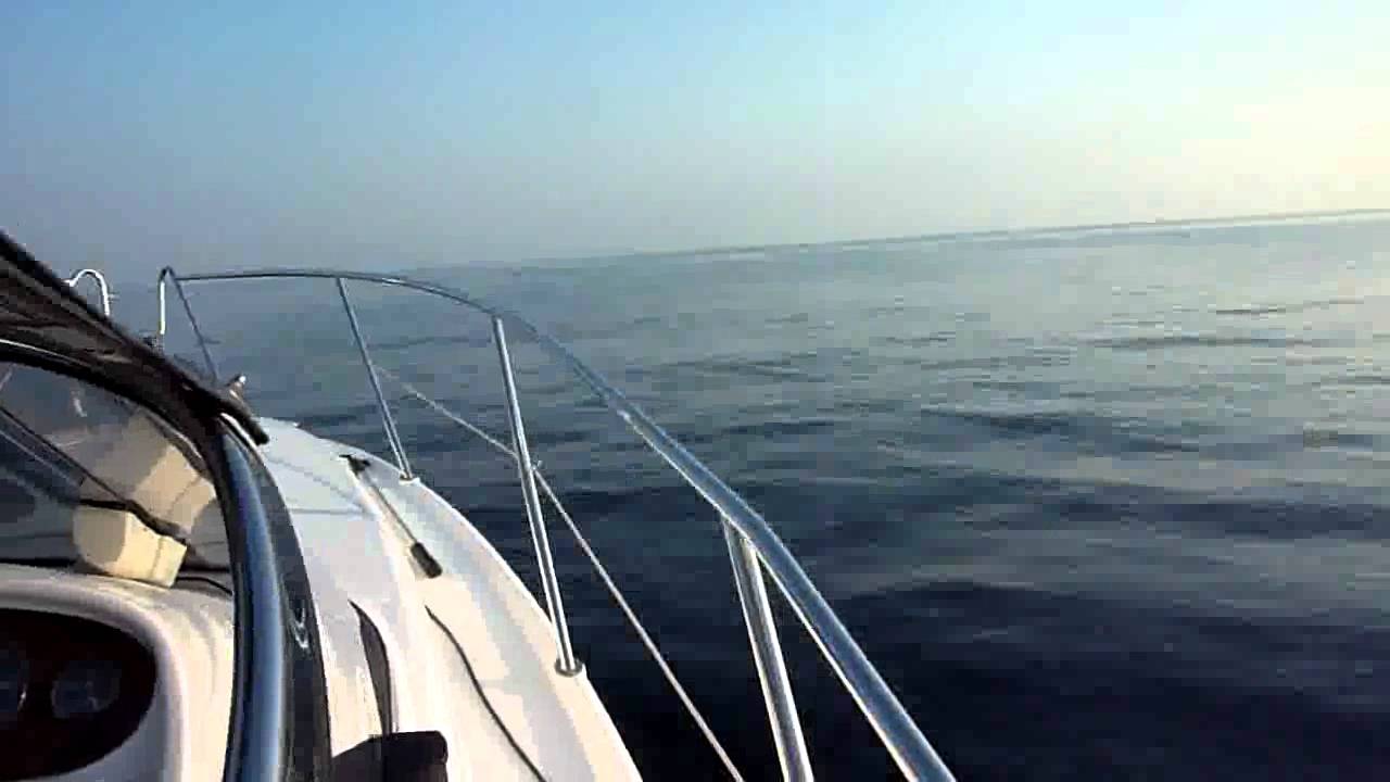 Fairline Targa 31 test