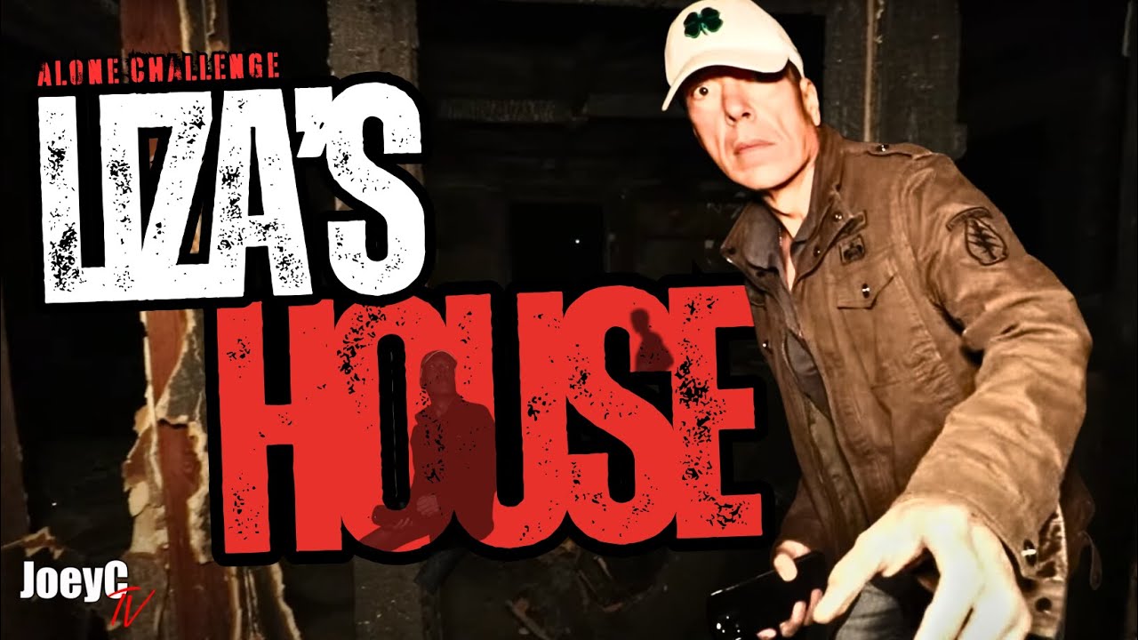 ALONE AT LIZA'S HOUSE #abandoned  #urbanexploration  #abandonedplaces  #haunted  #hauntedhouse