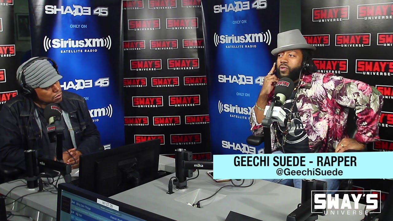 Geechi Suede Talks, 