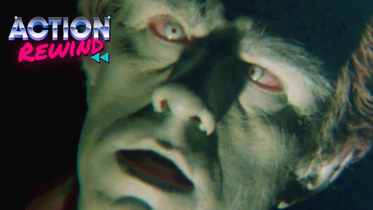 Hulk Accidentally Takes Hallucinogens | The Incredible Hulk | Action Rewind