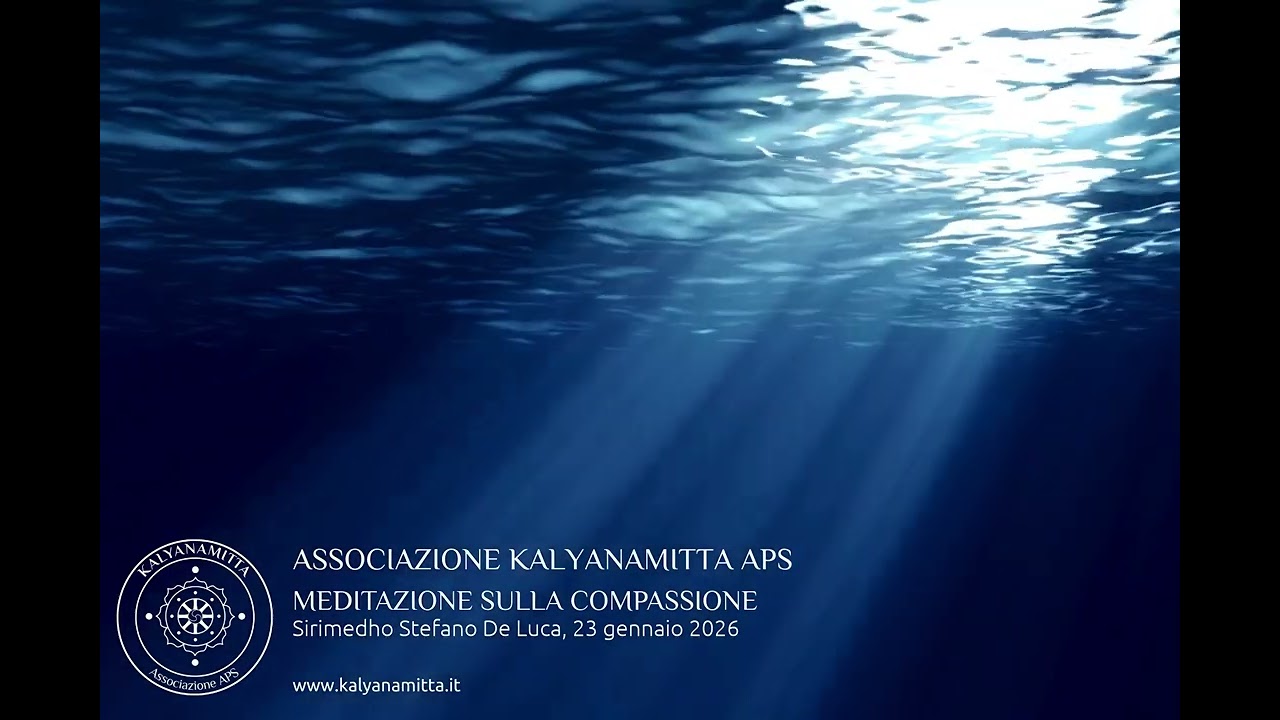 Meditazione sulla Compassione