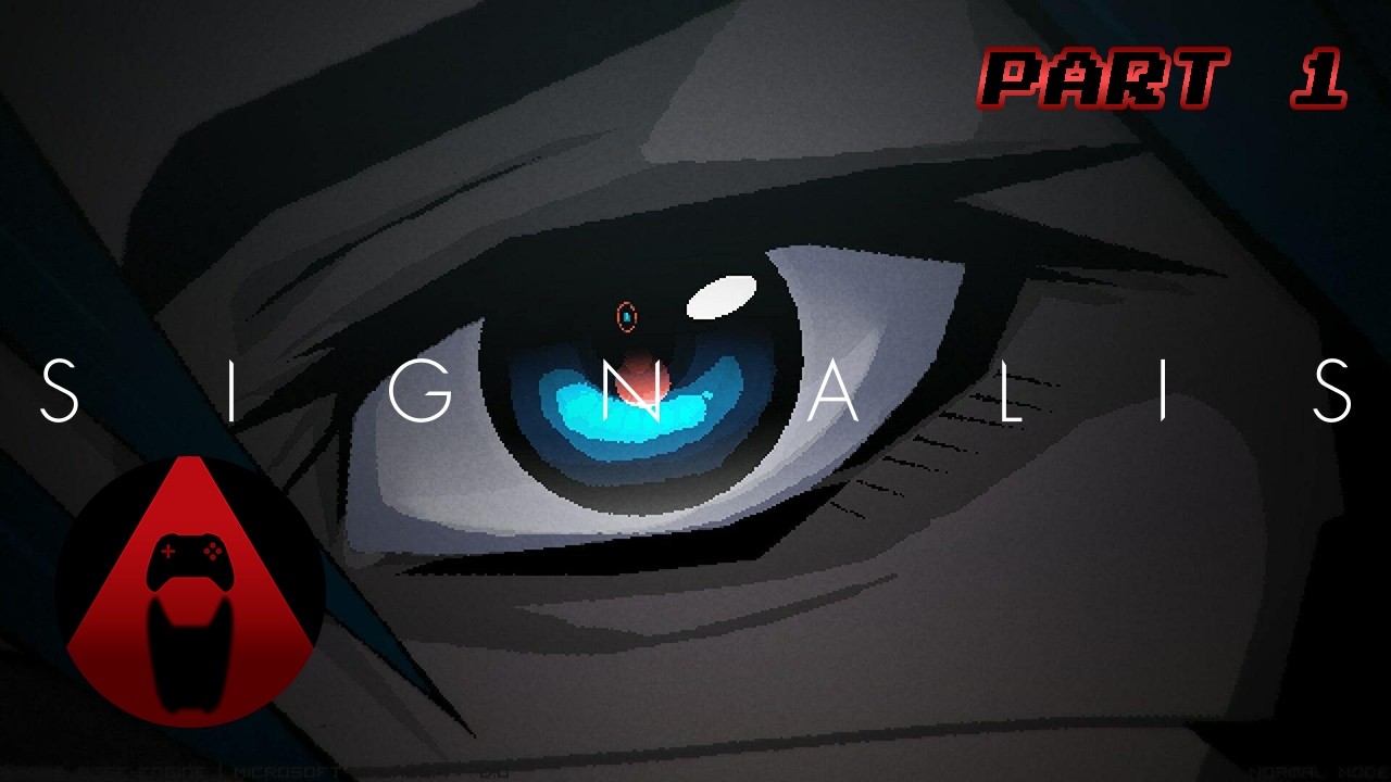 Lyte plays SIGNALIS [PART 1]