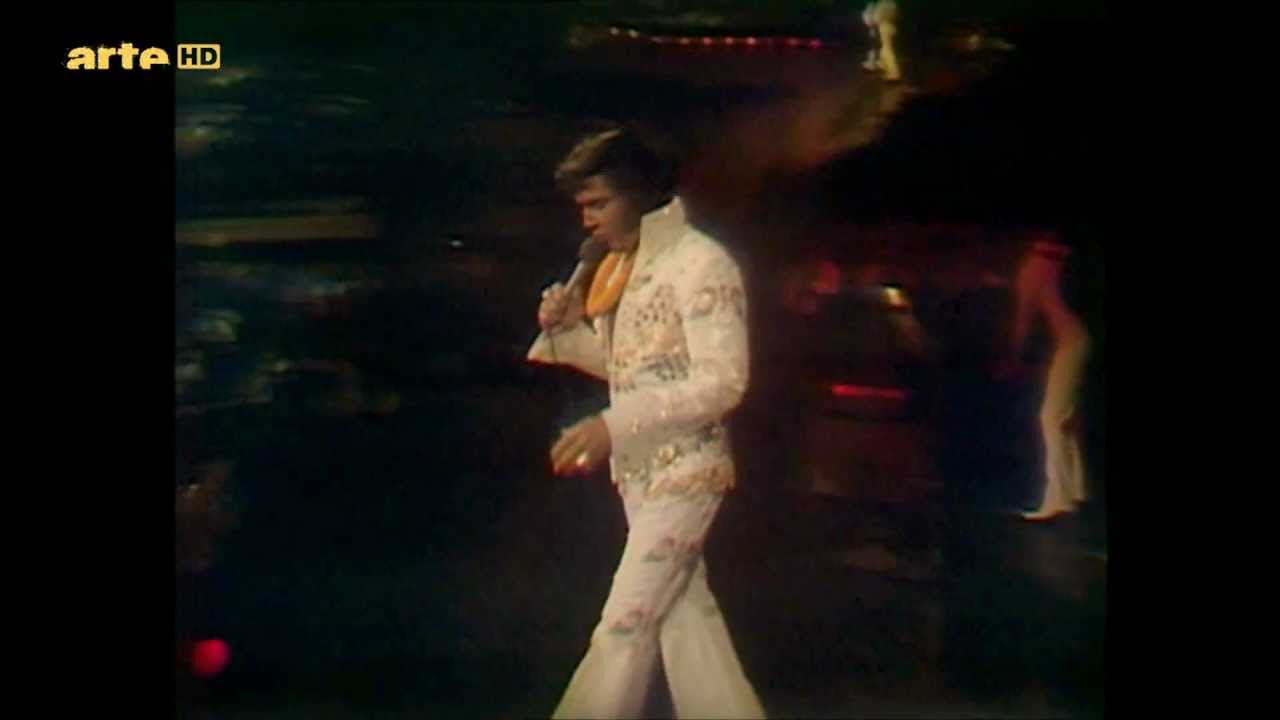 Elvis Presley - Aloha from Hawaii LIVE HD