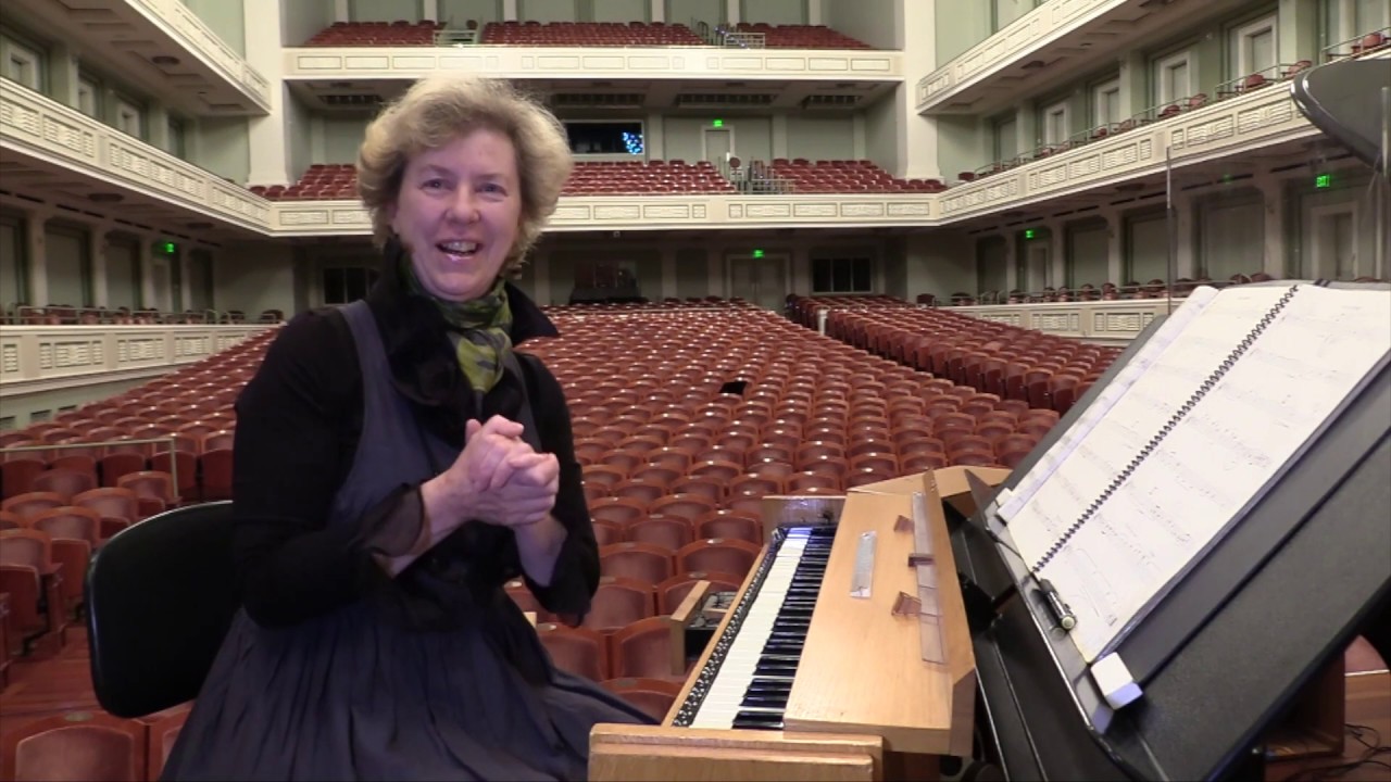 Cynthia Millar and the ondes Martenot