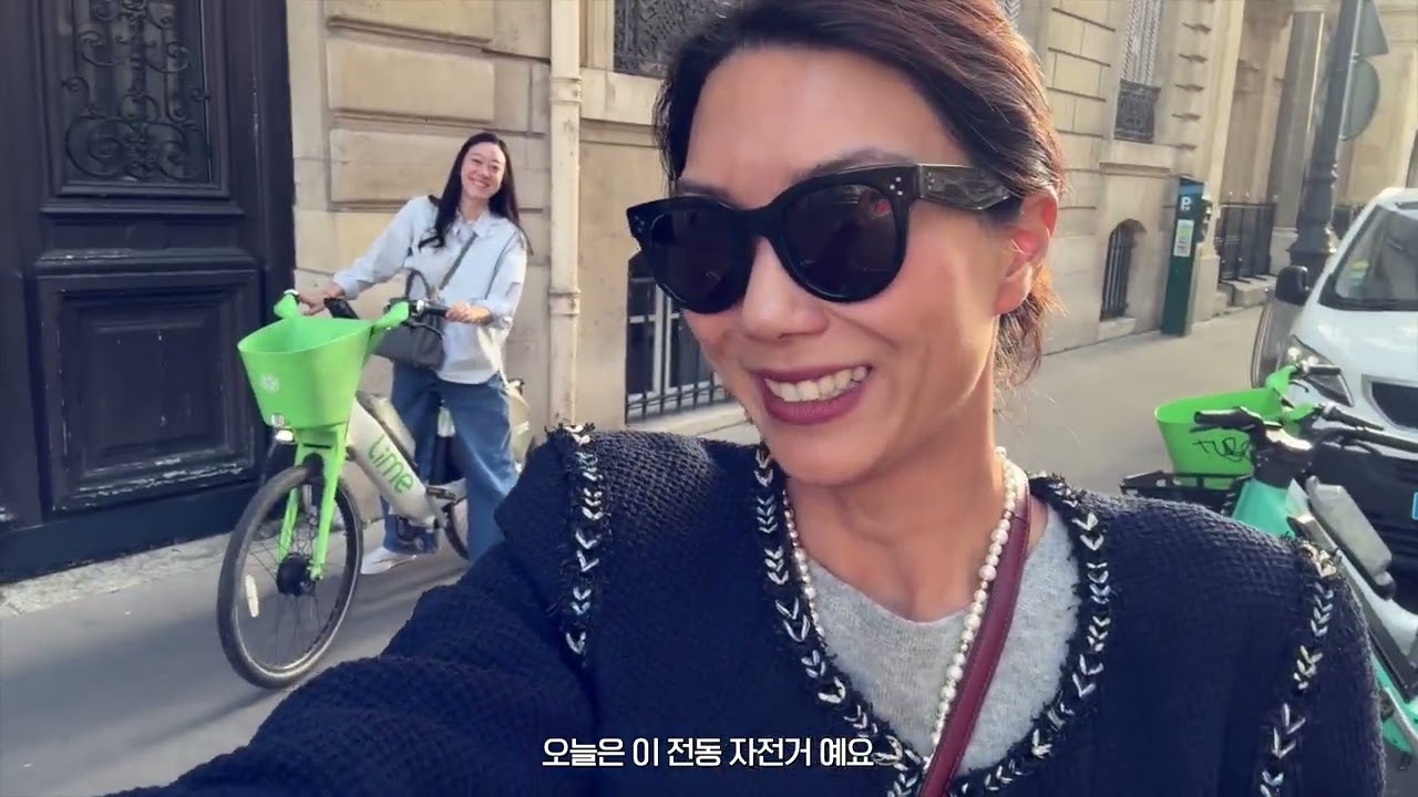 여자끼리 파리가면 얼마나 재밌냐면!!🇫🇷 가을 아웃터 코디 | 아이폰15로 찍어본 쇼핑,맛집,여행 브이로그:::백스테이지
