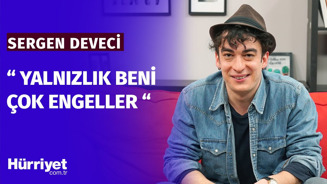 Sergen Deveci konuştu I Eğlenceli anlarının perde arkasında ne var?