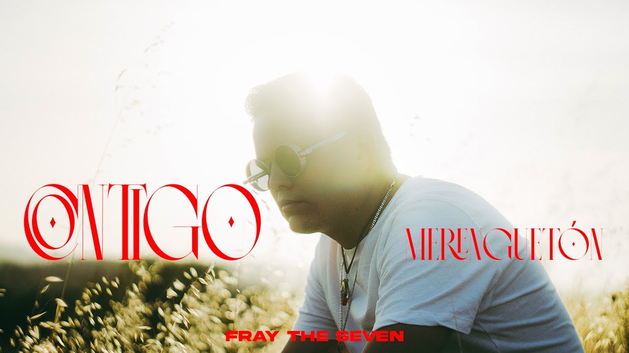 Contigo (Merengueton) - Fraytheseven (Visualizer Oficial) [Aquí Tenemos El Flow]