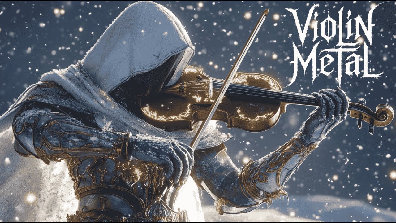 Stoner Metal x Violin &ndash; Fuzzy Riffs and Ethereal Strings