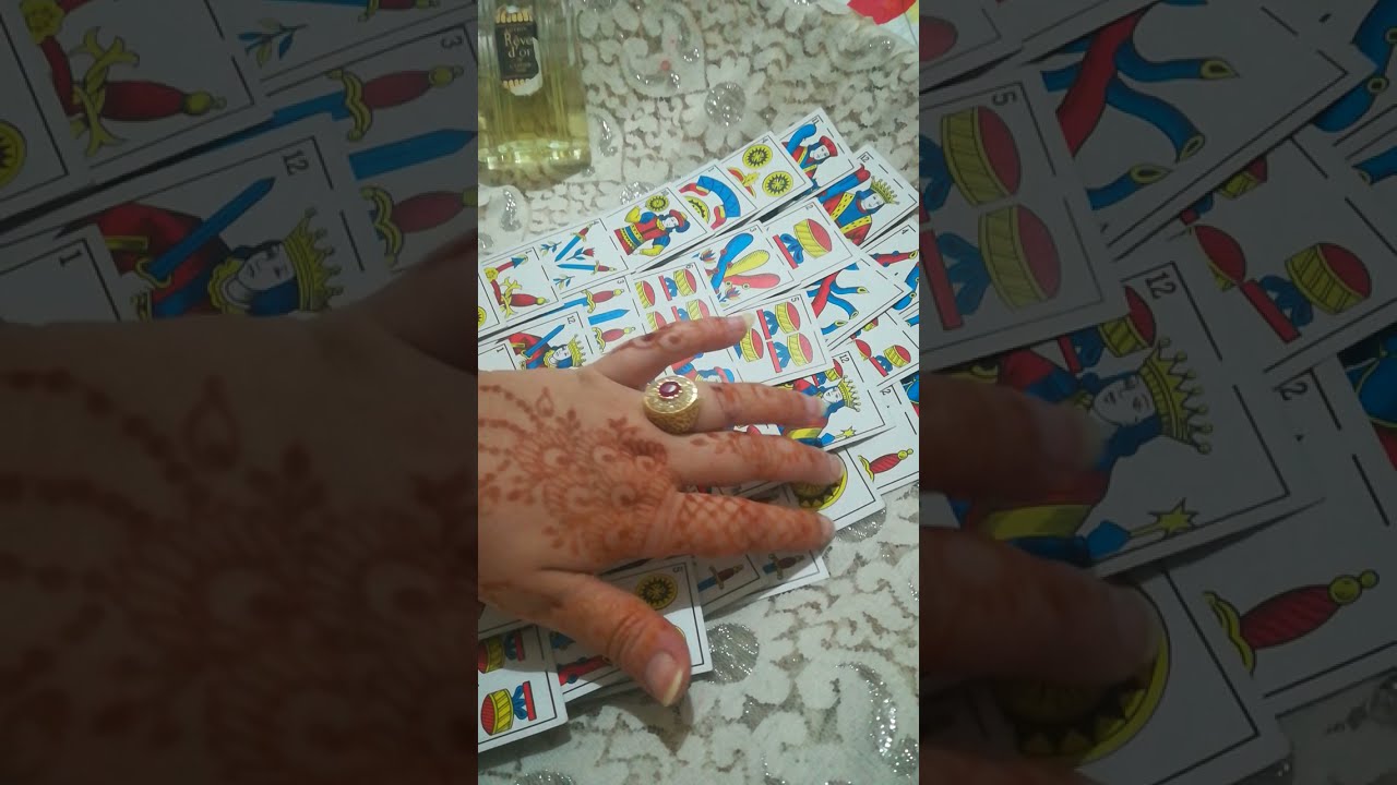 فال وقراءة للبنت السمراء مزوجة ولا مطلقة ولا عازبة دخلي سمعي فالك