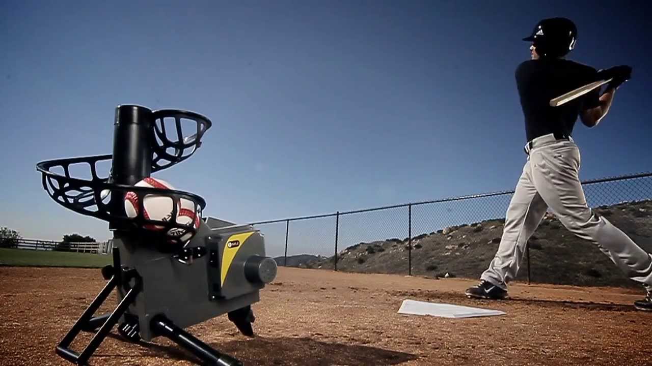 SKLZ Catapult - Pitching Machine