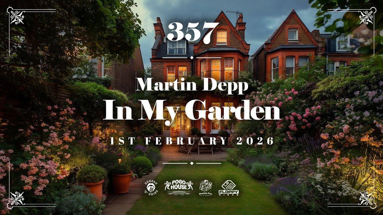 In My Garden Vol 357 (deep house, garage house, deep tech)