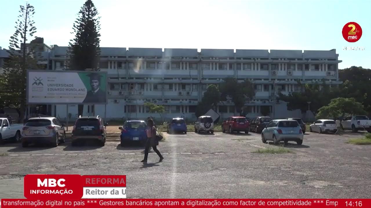MBC INFORMAÇÃO 3ª EDIÇÃO   | SEGUNDA-FEIRA (02/03) | MBC TV