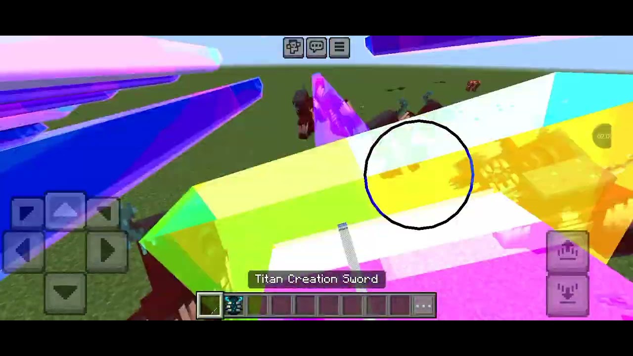 Add-on Titan sword Remake (Fix Bug) OP 