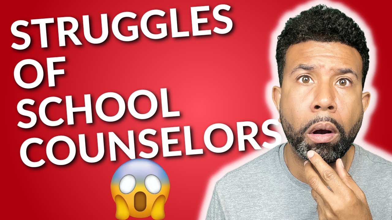 🤯The Overwhelming Challenges of School Counselors in 2023