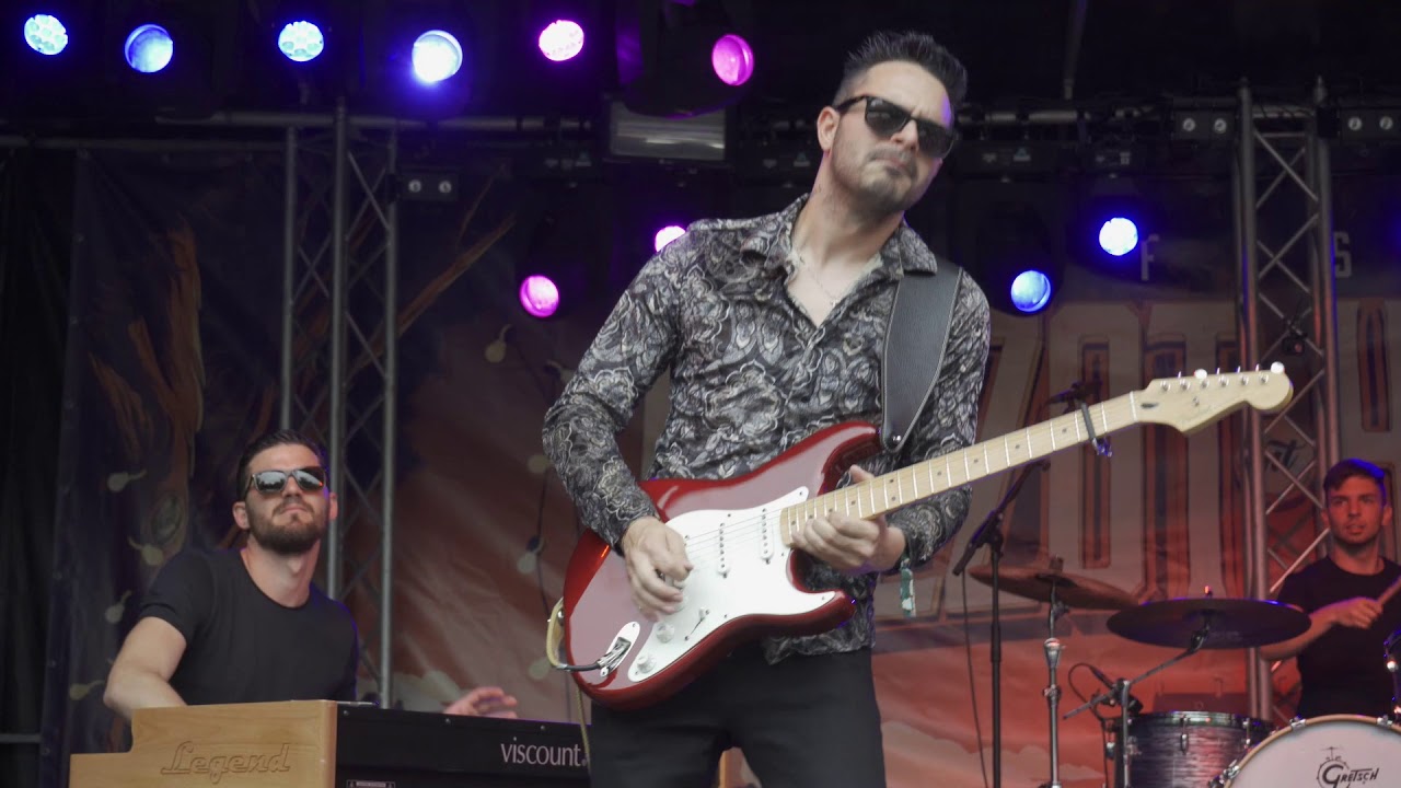 Dany Franchi [Goezot 2019] That's How Strong My Love Is