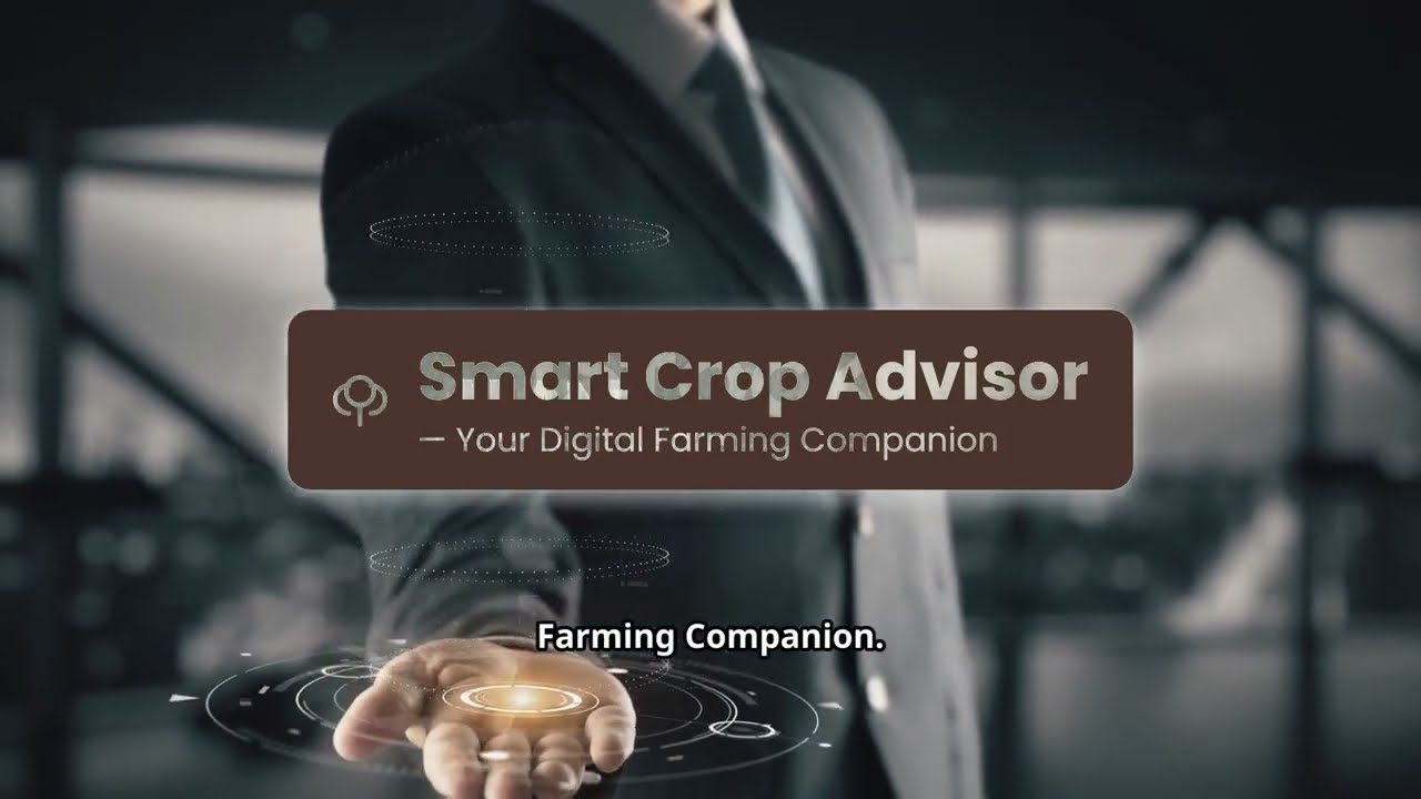 AgriNauts|| Smart Crop App For Farmers.