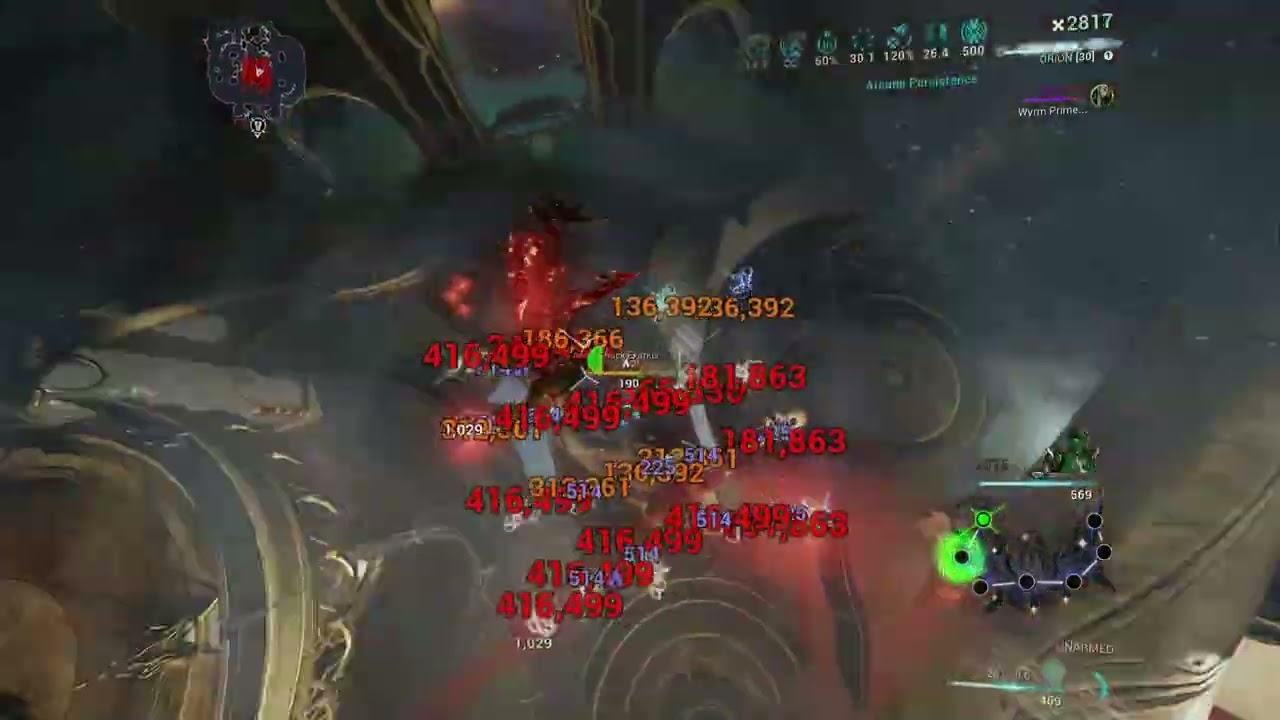 Sirius and Orion need buffs ASAP they suck