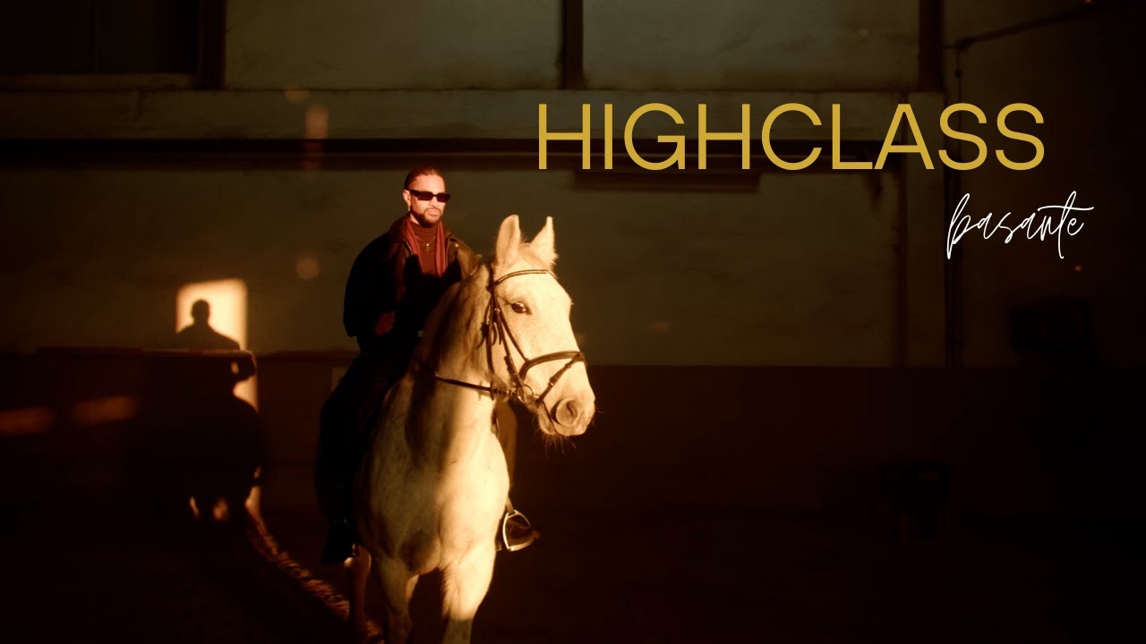 Basante - Highclass Prod. by Samjunyor (Official Music Video)