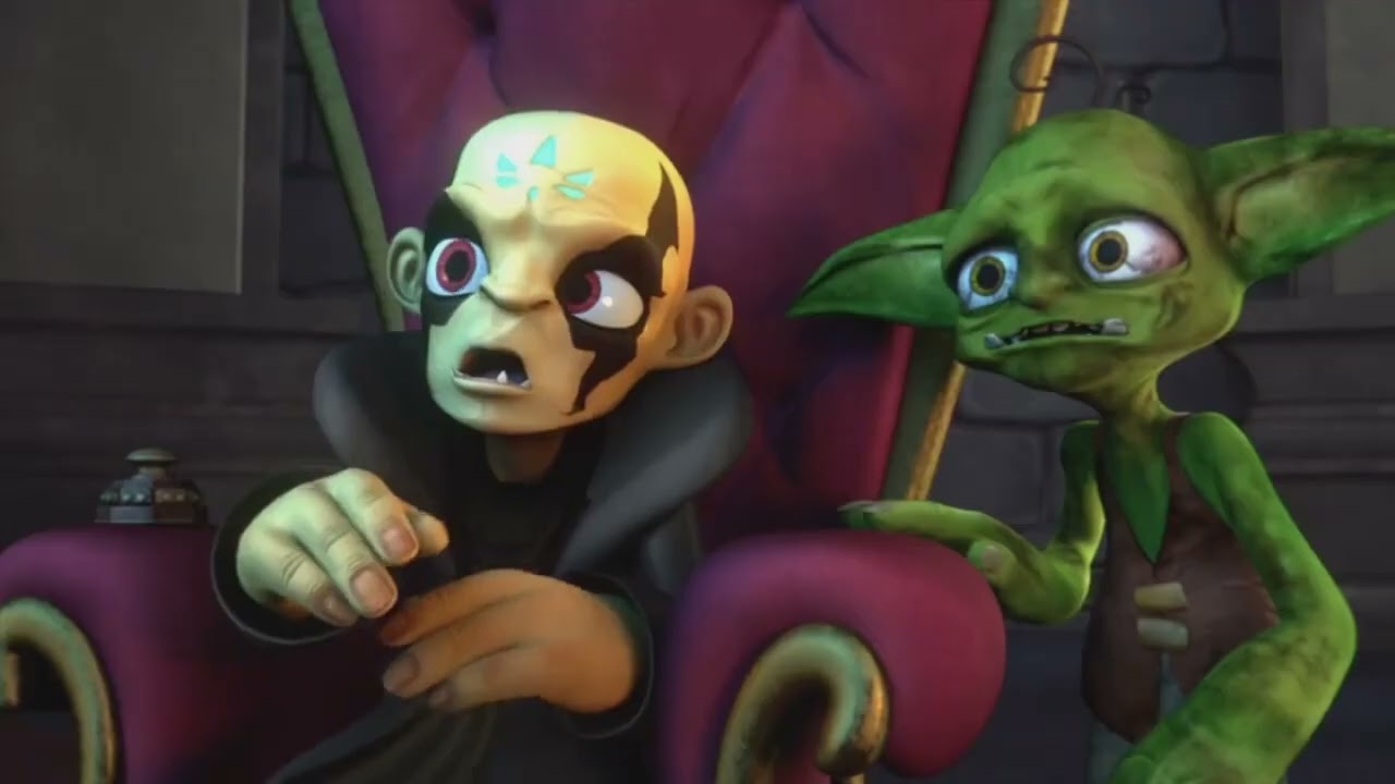 All bosses in Skylanders: Swap Force, but I can only use the starter pack