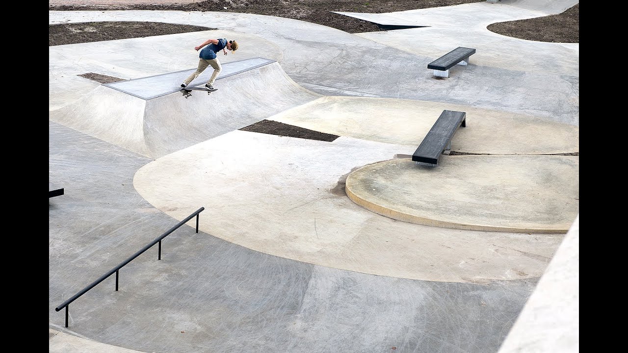 SKatepark Checkout: Almere Skateplaza