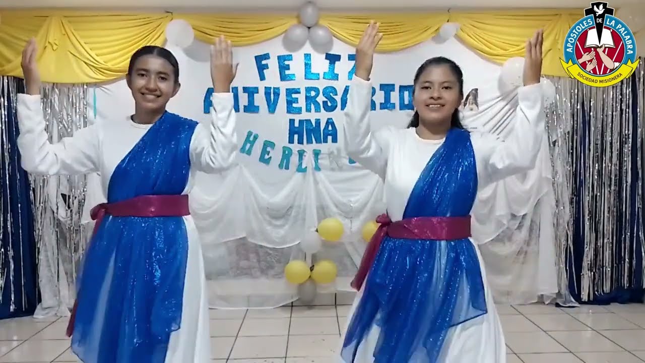 Danza Vocacional -Mariana