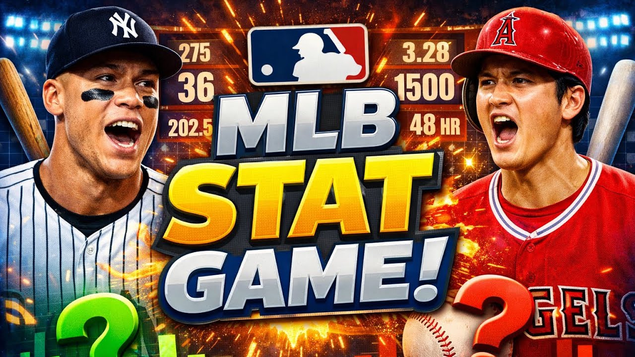 Only REAL Baseball Fans Will Beat This Game