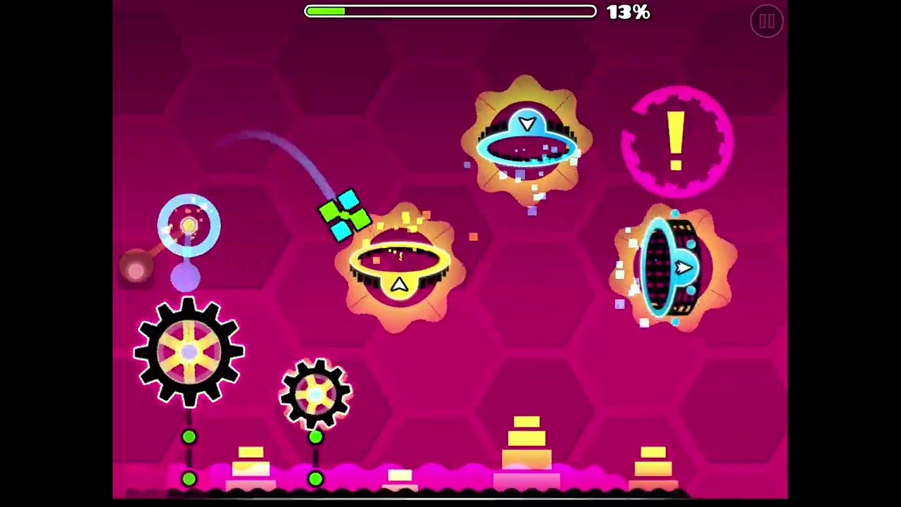 This video ends when I beat blast processing 