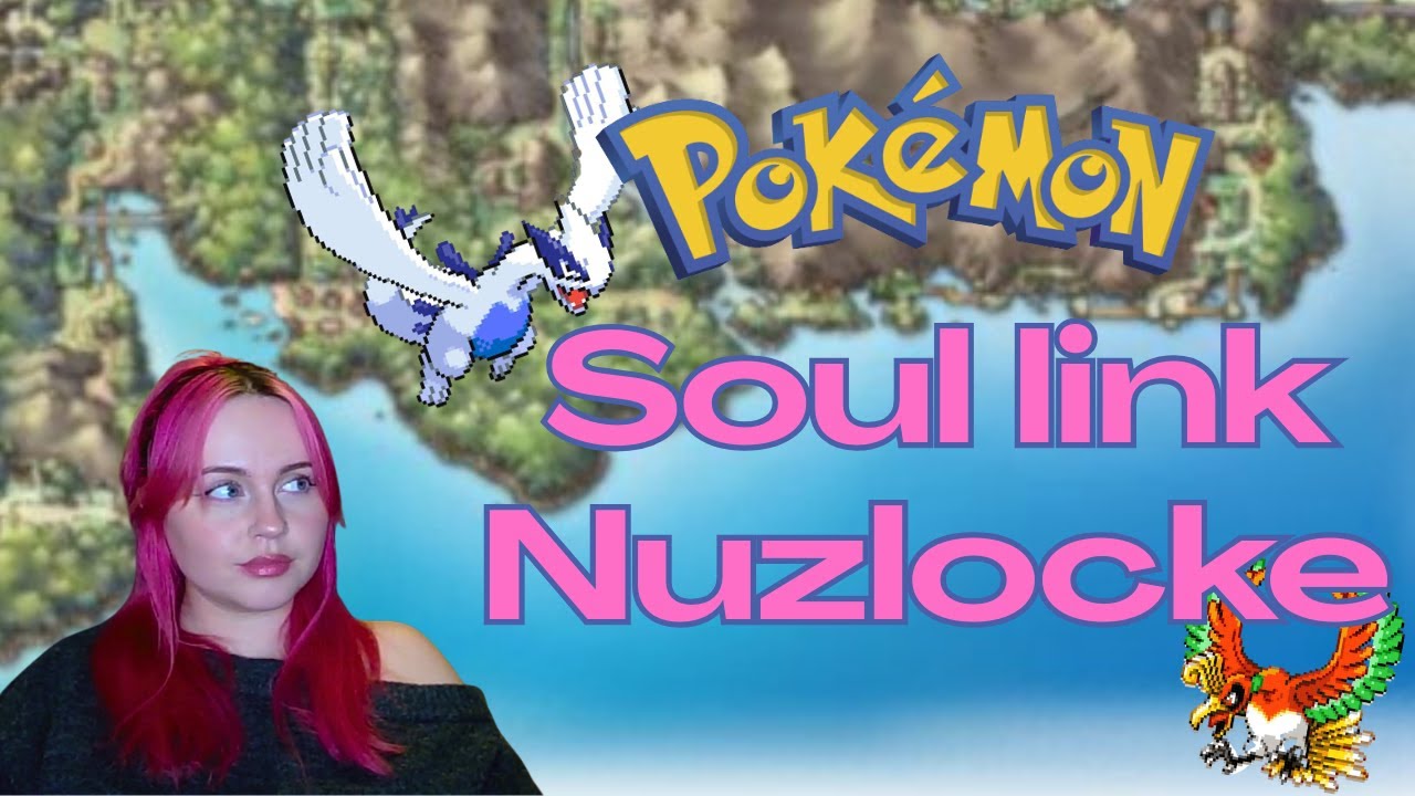 Noob doing first soul link nuzlocke | Pokemon soul silver (day 9)