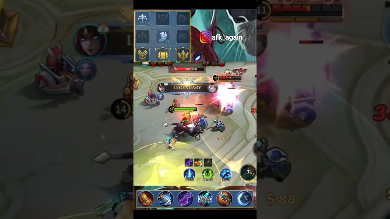 Irithel Best Build and emblem 2023 ~ Mobile Legends