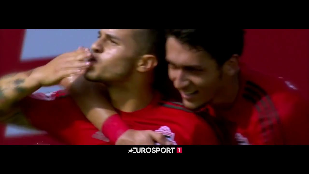 Eurosport 1 Promo