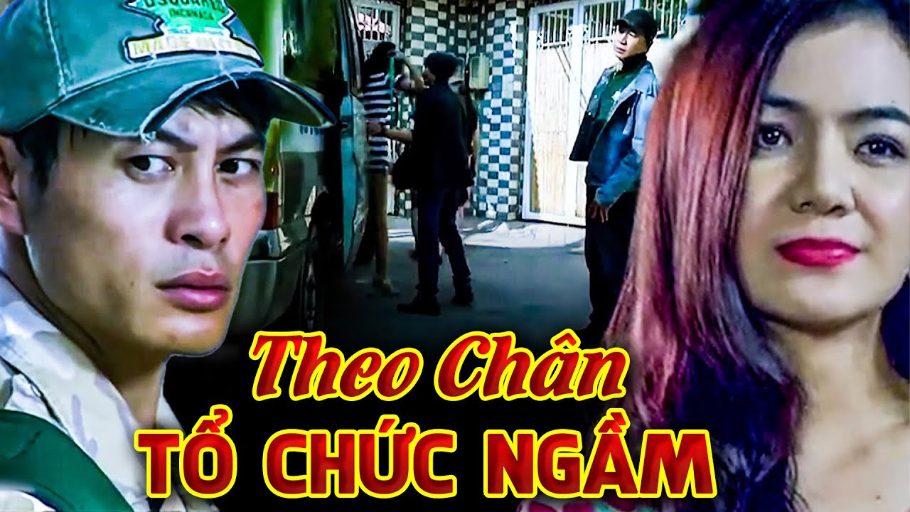 THEO CHÂN TỔ CHỨC NGẦM | Phim Việt Nam Hay Mới Nhất 2026 HTV | Phim Việt Nam 2026 | HTV Phim Truyện