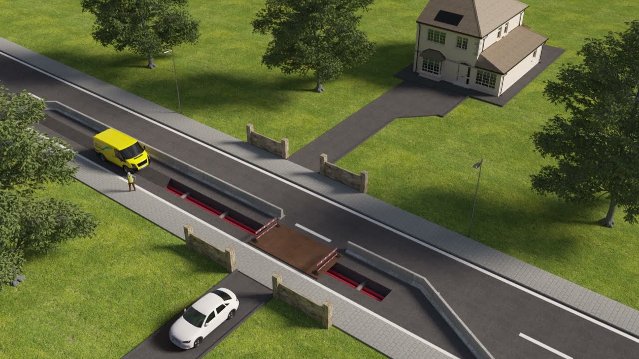 Installation of Underground Cables | EirGrid Group