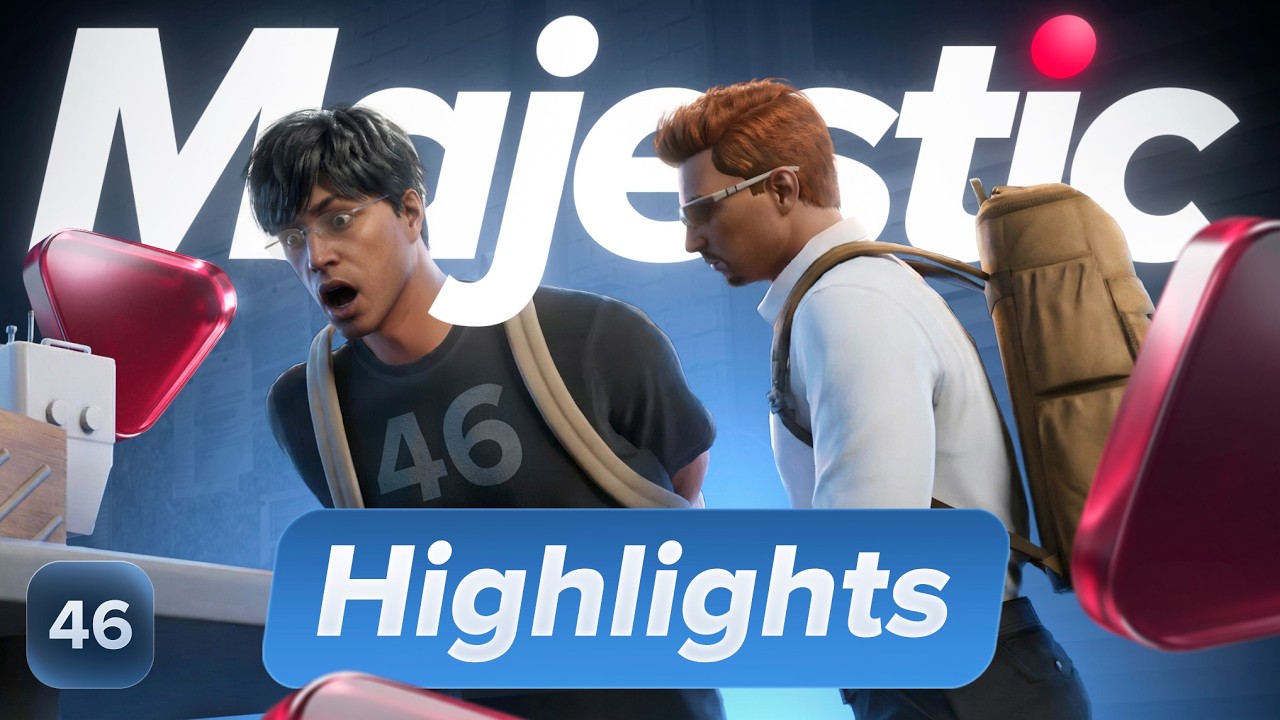 ОТКАТЫ МЕСЯЦА в ГТА 5 РП | Majestic Highlights #46