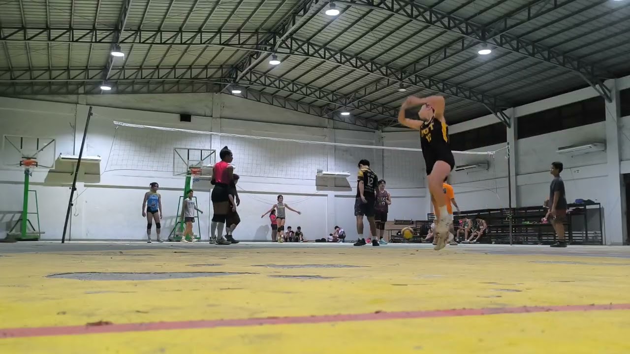 Unlad gym (02/08) part 1