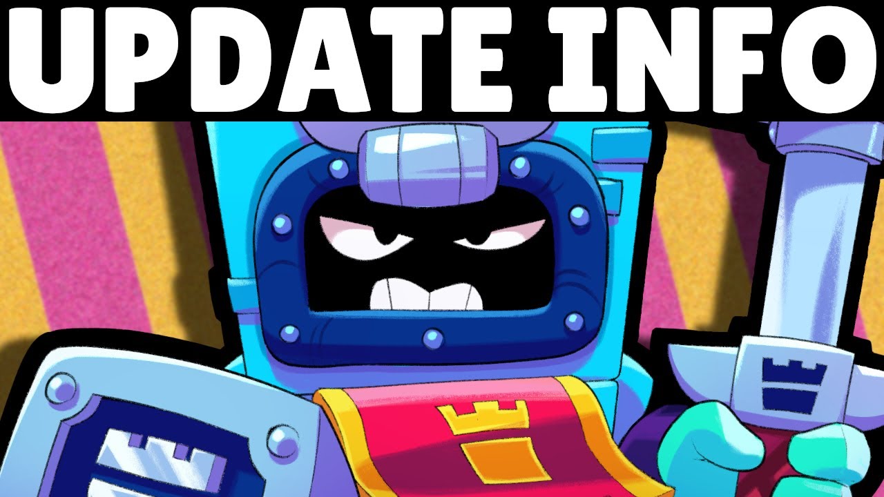 New Brawler ASH BREAKDOWN! | Update INFO!
