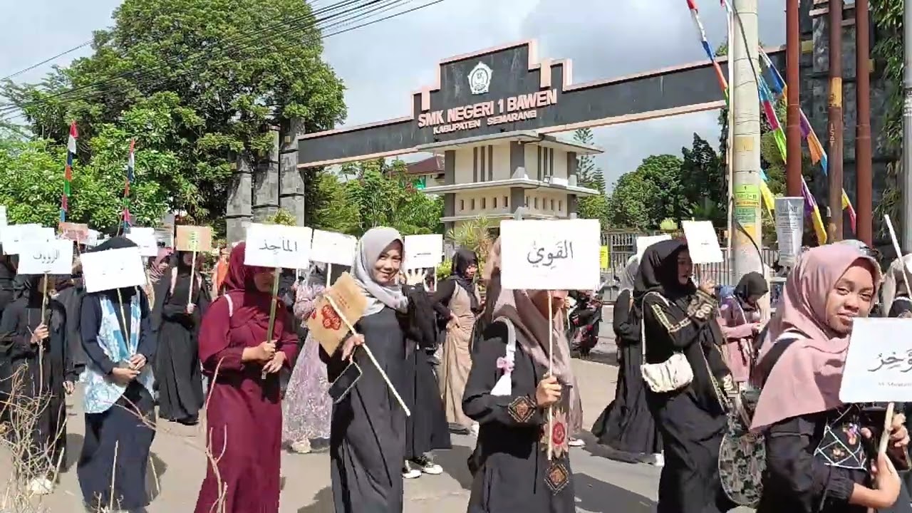 Gebyar Bawen Kedhaton Tahun 2025