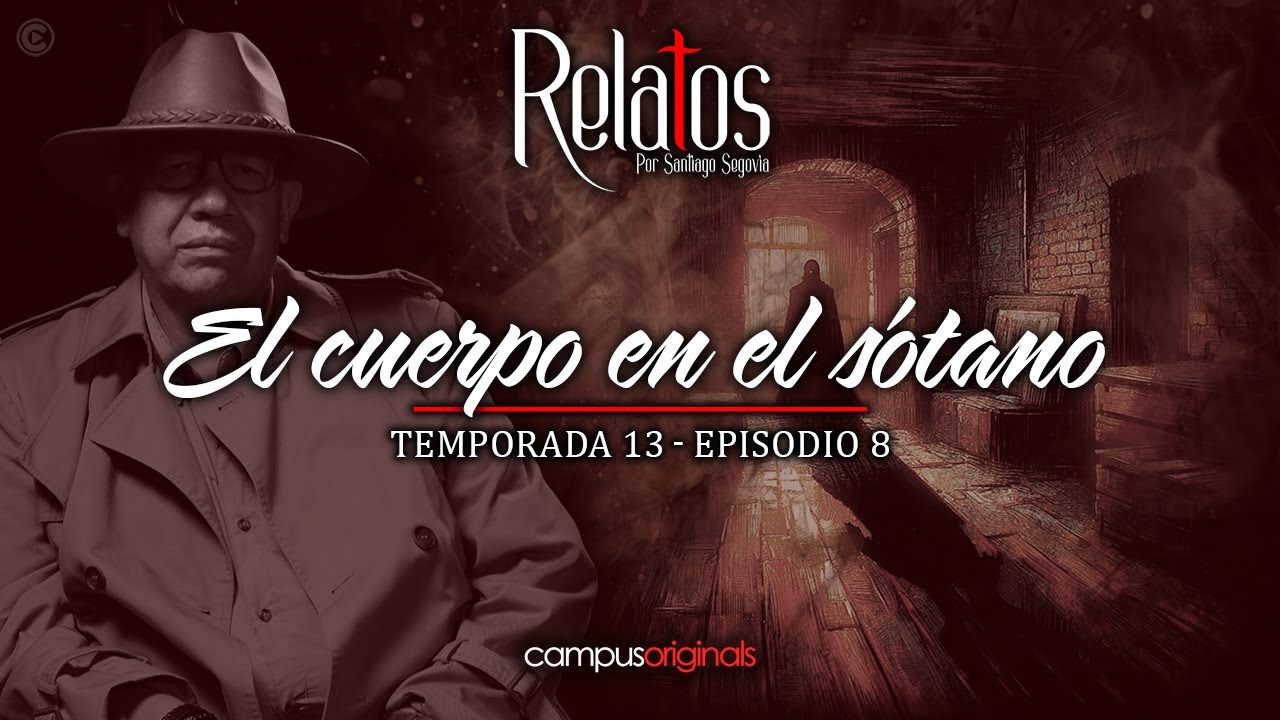 Episodio 8 T13 - El CUERPO en el Sótano | La BRUJA descubrió un TESORO en la Casa de mi Tía