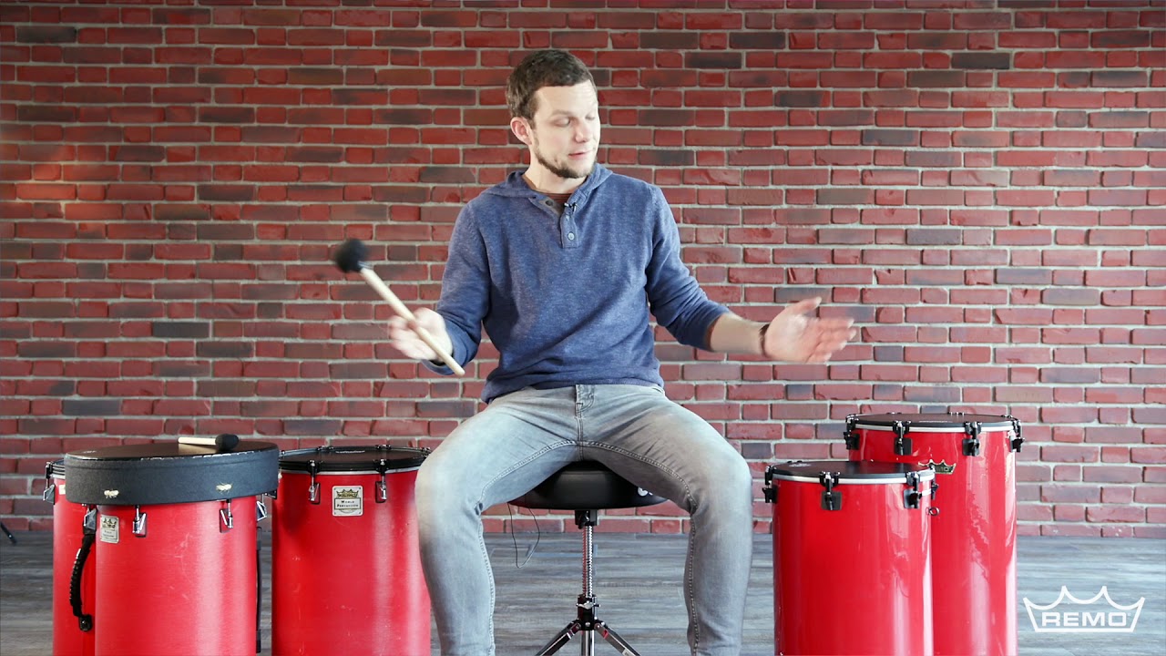 GEWA Drumcircles Gearcheck #1 Bahia Bass